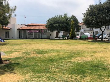 CASA EN VENTA HACIENDA SANTA MARIA EXCLUSIVIDAD SEGURIDAD SAN MATEO ATENCO EDO MEX