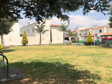 CASA EN VENTA HACIENDA SANTA MARIA EXCLUSIVIDAD SEGURIDAD SAN MATEO ATENCO EDO MEX