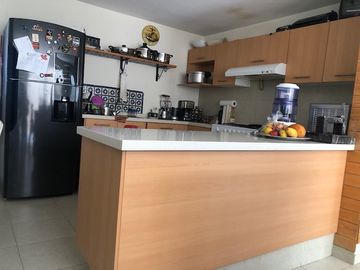 CASA EN VENTA HACIENDA SANTA MARIA EXCLUSIVIDAD SEGURIDAD SAN MATEO ATENCO EDO MEX