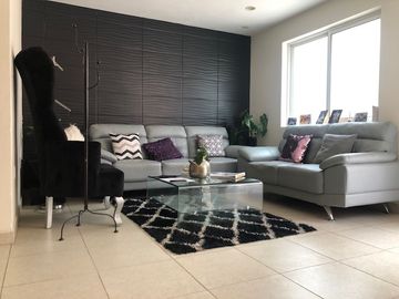 CASA EN VENTA HACIENDA SANTA MARIA EXCLUSIVIDAD SEGURIDAD SAN MATEO ATENCO EDO MEX