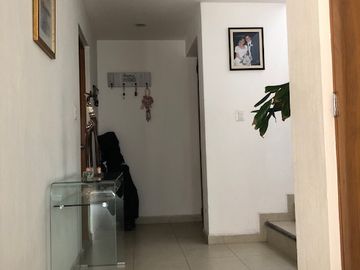 CASA EN VENTA HACIENDA SANTA MARIA EXCLUSIVIDAD SEGURIDAD SAN MATEO ATENCO EDO MEX
