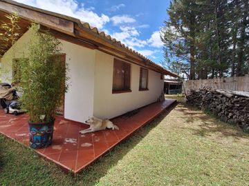 VENTA TERRENO VALLE DE LOS CHILLOS SECTOR LA MERCED