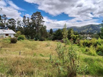 VENTA TERRENO VALLE DE LOS CHILLOS SECTOR LA MERCED