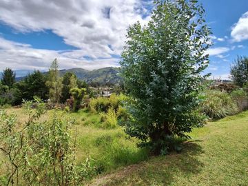 VENTA TERRENO VALLE DE LOS CHILLOS SECTOR LA MERCED