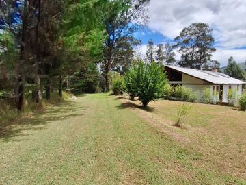 VENTA TERRENO VALLE DE LOS CHILLOS SECTOR LA MERCED