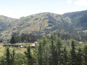 VENTA TERRENO VALLE DE LOS CHILLOS SECTOR LA MERCED