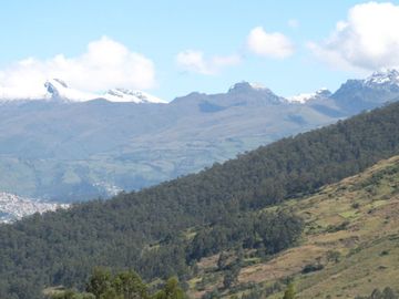 VENTA TERRENO VALLE DE LOS CHILLOS SECTOR LA MERCED
