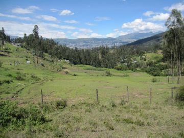 VENTA TERRENO VALLE DE LOS CHILLOS SECTOR LA MERCED