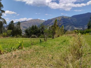 VENTA TERRENO VALLE DE LOS CHILLOS SECTOR LA MERCED