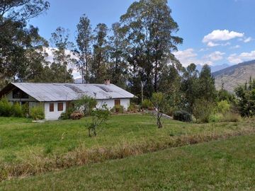 VENTA TERRENO VALLE DE LOS CHILLOS SECTOR LA MERCED