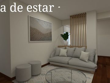 DEPARTAMENTO CON VISTA AL GOLF CERROS DE CAMACHO