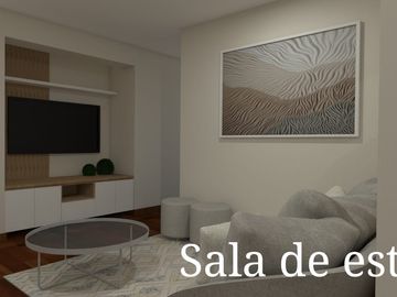 DEPARTAMENTO CON VISTA AL GOLF CERROS DE CAMACHO