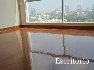 DEPARTAMENTO CON VISTA AL GOLF CERROS DE CAMACHO