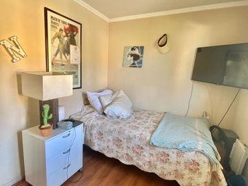 Casa en Venta de 5D 3B, Condominio Cerrado, Peñalolén