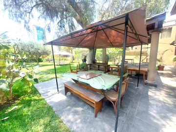 VENDO AT. 1008 m2, URB GOLF LOS INCAS EXCLUSIVA ZONA DE SURCO, CON PRECIOSO JARDÍN DE 800 m2