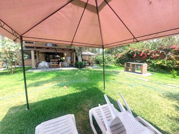 VENDO AT. 1008 m2, URB GOLF LOS INCAS EXCLUSIVA ZONA DE SURCO, CON PRECIOSO JARDÍN DE 800 m2