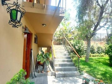VENDO AT. 1008 m2, URB GOLF LOS INCAS EXCLUSIVA ZONA DE SURCO, CON PRECIOSO JARDÍN DE 800 m2