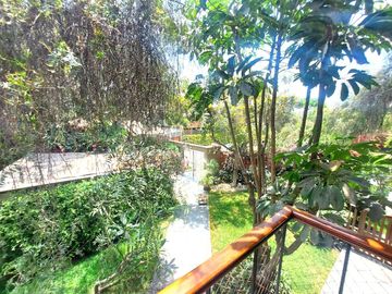 VENDO AT. 1008 m2, URB GOLF LOS INCAS EXCLUSIVA ZONA DE SURCO, CON PRECIOSO JARDÍN DE 800 m2