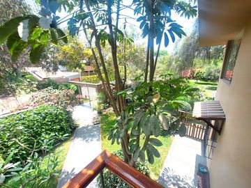 VENDO AT. 1008 m2, URB GOLF LOS INCAS EXCLUSIVA ZONA DE SURCO, CON PRECIOSO JARDÍN DE 800 m2