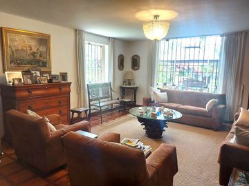 VENDO AT. 1008 m2, URB GOLF LOS INCAS EXCLUSIVA ZONA DE SURCO, CON PRECIOSO JARDÍN DE 800 m2