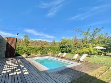 Casa en Venta 3D 3B, Centro de Isla de Maipo..!!