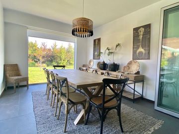 Casa en Venta 3D 3B, Centro de Isla de Maipo..!!