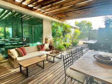 Casa en Venta 3D 3B, Centro de Isla de Maipo..!!