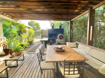 Casa en Venta 3D 3B, Centro de Isla de Maipo..!!