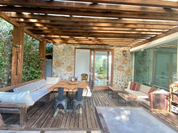 Casa en Venta 3D 3B, Centro de Isla de Maipo..!!