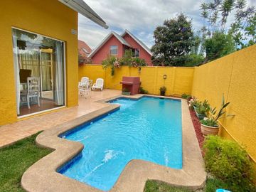 Casa en Venta, 3D 3B, Condominio El Olmo, Peñalolén