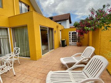 Casa en Venta, 3D 3B, Condominio El Olmo, Peñalolén