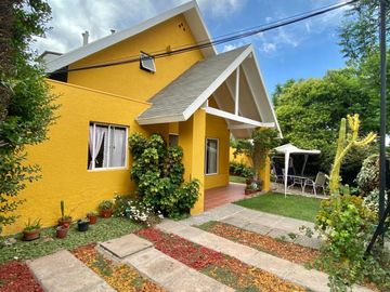Casa en Venta, 3D 3B, Condominio El Olmo, Peñalolén