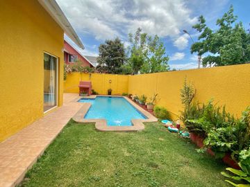 Casa en Venta, 3D 3B, Condominio El Olmo, Peñalolén