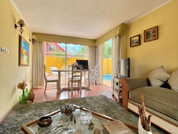 Casa en Venta, 3D 3B, Condominio El Olmo, Peñalolén