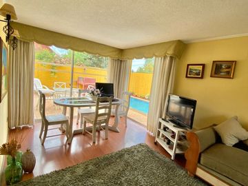 Casa en Venta, 3D 3B, Condominio El Olmo, Peñalolén
