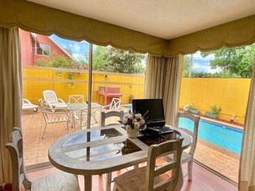 Casa en Venta, 3D 3B, Condominio El Olmo, Peñalolén