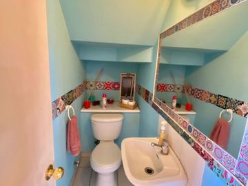 Casa en Venta, 3D 3B, Condominio El Olmo, Peñalolén