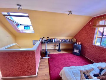 Casa en Venta, 3D 3B, Condominio El Olmo, Peñalolén