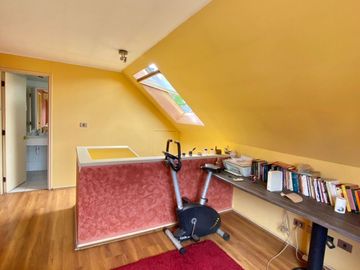Casa en Venta, 3D 3B, Condominio El Olmo, Peñalolén
