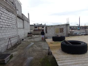 CASA SUR DE QUITO - CAMAL METROPOLITANO