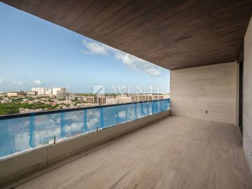 Departamento en Venta, Vela Towers, Cancún, Benito Juarez, Quintana Roo.