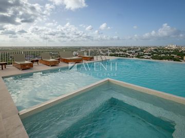 Departamento en Venta, Vela Towers, Cancún, Benito Juarez, Quintana Roo.
