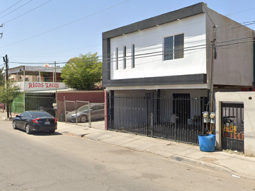 CASA EN CASTIBLANCO, FRACC. VILLA RESIDENCIAL, DEL PRADO, MEXICALI, BAJA CALIFORNIA. ¡CASA EN REMATE!