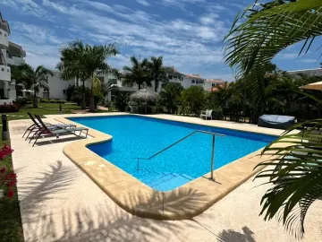 Depa en Venta de 3 recamaras Marina El Cid, Mazatlan. Vive en el Cid