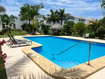 Depa en Venta de 3 recamaras Marina El Cid, Mazatlan. Vive en el Cid