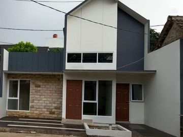 Rumah Rq Cilebut Dekat Stasiun, Baru MEZZANINE/2/1 LANTAI Murah New Mewah Sukaraja Bogor Jual Dijual