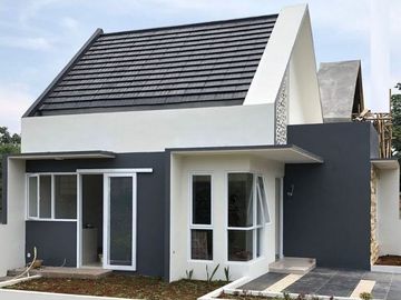 Rumah Rq Cilebut Dekat Stasiun, Baru MEZZANINE/2/1 LANTAI Murah New Mewah Sukaraja Bogor Jual Dijual