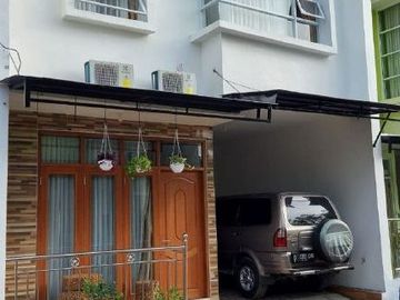 Rumah Batuceper, Baru 2 LANTAI, Mewah Harga Murah, Minimalis Strategis di Kota Tangerang Jual Dijual