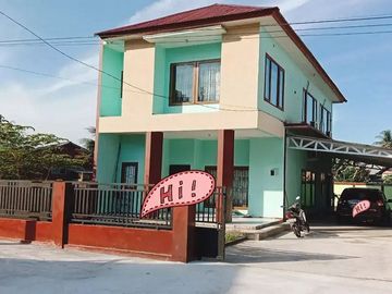 Rumah Dijual di Balikpapan Dekat Bandara Sepinggan, IKN Nusantara, Mall Balikpapan Baru