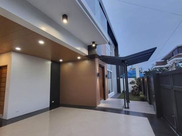 House and Lot for Sale at Greenwoods Executive Village Camia St. Phase 8 A1, Cainta Rizal